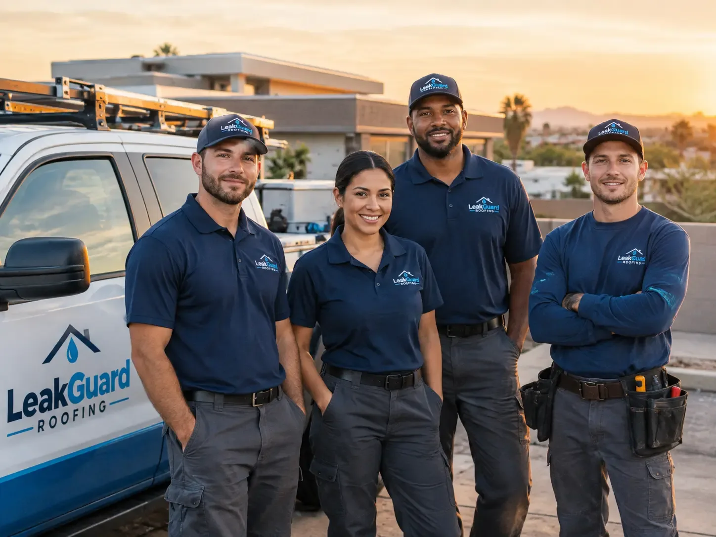 Flat Roof Leak Repair company in Lehigh Acres, FL